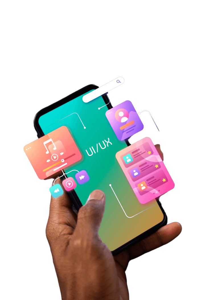 UI and UX Solutions