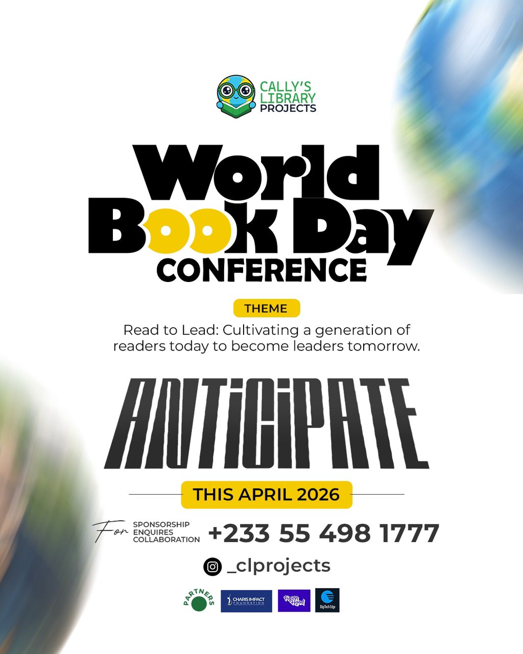 World Book Day Conference